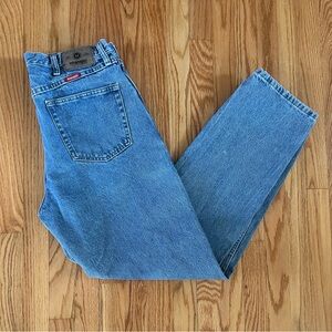 Wrangler Men's Relaxed Fit Light Blue Jeans 36x32